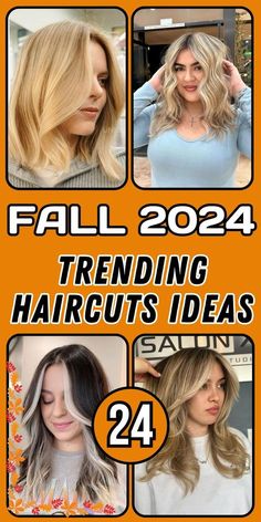 Fall 2024 Medium Length Hair, Fall 2024 Hair Trends Shoulder Length, Fall 2024 Shoulder Length Hair, Current Womens Hair Trends, Cute Fall Haircuts Shoulder Length, Haircut 2024 Fall, Women’s Hair Medium Length, Should Length Hair Cuts, Women’s Fall Haircuts