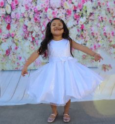 Dazzling with 3 layers and a silky dash, this fancy dress is the perfect blend of playtime-comfort and party-approved adorableness. Full tutu under ❤❤ dry clean only Made in the USA Belt can be adjusted to be in the front or back. wedding dress, lace dress, black dress. White Twirl Dress For Dress-up, White Tutu Dress For Fancy Dress In Summer, White Tutu Dress For Summer Fancy Dress, Spring White Tutu Dress For Fancy Dress, White Fitted Twirl Dress For Dress-up, Wedding Dress Lace, Back Wedding Dress, Feb 5, Lace Dress Black