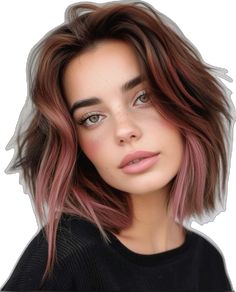 Color Block Hair, Rambut Brunette, Spring Hair Color, Dirty Blonde Hair, Short Hair Color, Haircut And Color, Tone Hair, Spring Hairstyles, Cool Hair Color