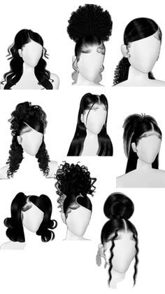 Long Hair, Long Hair Styles, Hair Styles, Hair