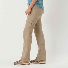 Women's Dry on the Fly Bootcut Cargo Pants Bootcut Cargo Pants, Strap Pants, Duluth Trading Company, Bootcut Pants, Duluth Trading, New And Improved, Cargo Pant, Cargo Pants Women, The Fly