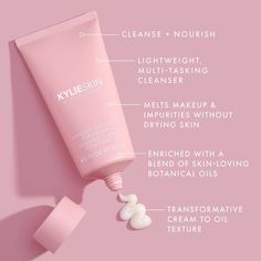 Sunscreen Ads Creative, Motion Design Trends, Double Cleanse, Instagram Branding Design, Kylie Skin, Adobe Photoshop Design, Cosmetic Design