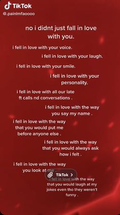 a red background with the words i love you in two languages, and an image of a