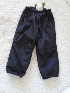 REI KIDS HIKING WALKING SPORTS PANTS S/4~REI JUNIOR SKI TRACK PANTS AGE 4~90%NEW #REI #CasualPants Kids Hiking, Casual Pants For Women, Sports Pants, Track Pants, Casual Pants, Hiking, Pants For Women, Track, Walking