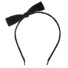 Band Thickness: 0.37" Size: One Size Fits Most Color: Black Age Grade: 16+ Quantity: 1 Dress for the season by accessorizing a fashionable outfit with a Black Bow Headband! This stylish flocked headband is topped with a small bow. Its simple style is great for complementing a variety of aesthetics. Wear it out to your next gathering or family get-together! Family Get Together, White Tights, Small Bows, Black Bracelets, Black Bow, Bow Headband, Hobby Lobby, Cute Black, Lobby