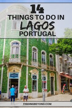 Lagos Portugal, Europe Trip Itinerary, Backpacking Europe, Have Inspiration