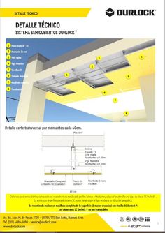 an instruction manual on how to install the ceiling