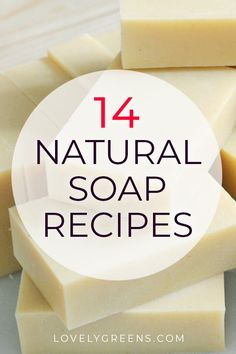 Felt Soap, Natural Soaps Recipes, Savon Diy, Easy Soap Recipes, Diy Soap Recipe