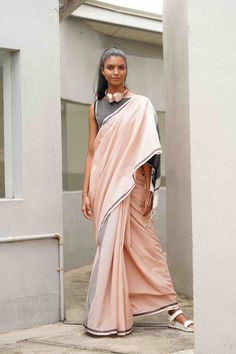 Sporty . Work Wear . Collection . Hand Woven . Handloom . Saree . Drape . Design Dressed To Kill, Indian Outfit, Indian Designer, Indian Designer Wear