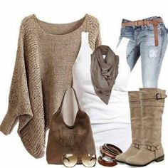 Outfit For Petite Women, Outfits For Petite, 가을 패션, Fall Fashion Outfits, Looks Style, Cute Casual Outfits, Look Fashion