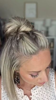 Ponytail Bridesmaid, Short Hairstyle Ideas, Short Hair Dos, Guest Hairstyles, Short Hair Updo Tutorial, Easy Wedding, Hairstyles Ponytail, Updo Wedding, Short Hairdos