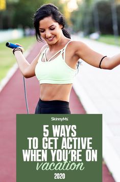 Here are 5 Great Ways you can stay on track while you’re traveling without forcing yourself into the gym and away from the fun vacation you have planned. Lose Belly Fat Workout, Stay On Track, Fat Burning Workout, Lose Belly, Lose Belly Fat