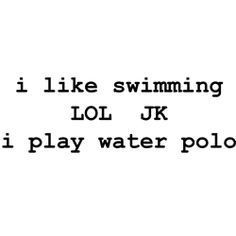 WaterPoloTShirts.com--Your Source for the COOLEST… Swim Team, Water Polo, Ideas Style, Home Ideas, Swimming, Style Inspiration