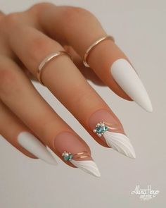 Beach Nails Vacation, Design Nails Art, Seashell Nails, Beach Nail Art, Nails Beach, Vacation Nails, Ugly Duckling