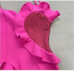 Pink Heart-shaped Sequined Stitching Party Mini Dress Summer Party Mini Dress With Heart-shaped Neckline, Pink Mini Dress With Heart-shaped Neckline For Party, Spring Party Mini Dress With Heart-shaped Neckline, Fitted Heart-shaped Summer Dress, Summer Club, Rose Love, Party Mini Dress, Club Party Dresses, Women Rising