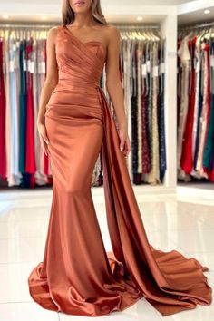 We could custom made 70+ colors & all sizes, if you do not not find the color name listed, pls leave message on special instructions to note the exact color you need. Also custom size is available, if you need your dress customized, pls... Prom Dress With Ruffles, Satin Mermaid Dress, Mermaid Prom Dress, Dress With Ruffles, Custom Size Dresses, Satin Prom Dress, Mermaid Evening Dresses, Mermaid Fashion, Mermaid Prom Dresses