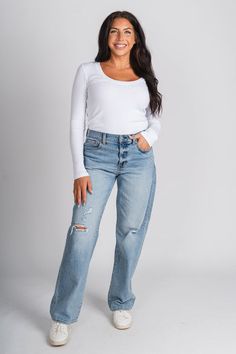 Find stylish, affordable tops at Lush Fashion Lounge! Oklahoma State University, University Of Oklahoma, Women's Boutique, Women Clothing Boutique, Oklahoma City, Ladies Boutique, Trendy Dresses, Boutique Clothing, Oklahoma