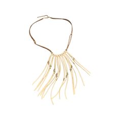 Suede Fringe Necklace Fringe Necklace, Necklace Red, Suede Fringe, Red