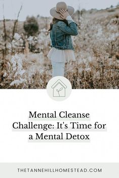 Are you ready for a mental detox? This Mental Cleanse Challenge serves up four weeks of exercises for you to finally gain mental clarity! Mental Cleanse Challenge, Mental Cleanse, 3 Day Detox Cleanse, Health Cleanse, Bad Thoughts, Personal Development Plan, Personal Improvement, Clear Your Mind, Clear Mind