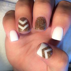 Silver Acrylic Nails, Cute Nail Polish, Posts On Instagram, Fake Nails Designs, Acrylic Nail Powder, Black Acrylic Nails, Nail Swag, Acrylic Nail Art