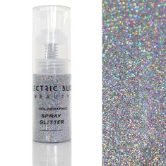 PRICES MAY VARY. Create dazzling and eye-catching looks with our shimmering body glitter spray from Electric Bliss Beauty! This body glitter will make you shine like a star, with its unique holographic finish and sparkly iridescent hue. The premium quality, ultra-fine glitter particles are perfect for all kinds of special occasions, festivals, and events. It's easy to apply and remove, and will stay put all day. With its stunning and glamorous look, you'll be sure to be the center of attention. Hair Glitter Spray, Glitter Braids, Body Glitter Spray, Spray Glitter, Rave Glitter, Glitter Hair Spray, Spray For Hair, Face Nails, Face Glitter