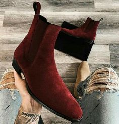 Chelsea Boots For Men, Male Shoes, Luxury Boots, Casual Dressing, Pu Boots, Stylish Footwear, High Leather Boots