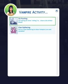 Sims 4 Vampire, Sims 4 Mods Cc