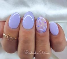 Purple Nail Designs Natural Nails, Short No Acrylic Nails, Dip Nail Ideas With Design, Nails For Delivery Day, Luminary Nails Design Simple, Nail Ideas Manicures, Short Round Nails Ideas Summer, Short Nail Ideas Purple, Nail Ideas Dipped