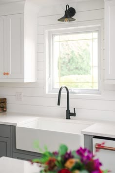 #Kitchen #KitchenInspo #Backsplash #ShiplapBacksplash #ModernShiplap #KitchenRenovation Shiplap Kitchen With Tile Backsplash, Using Shiplap As Kitchen Backsplash, Shiplap And Brick Backsplash Kitchen, White Kitchen Shiplap Backsplash, Shiplap Farmhouse Kitchen, Shiplap Backsplash Kitchen Butcher Block, White Wood Backsplash, Shiplap Over Tile Backsplash, Backsplash Shiplap Kitchen