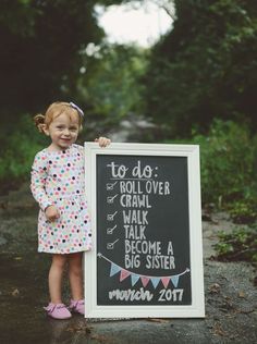 The Cutest 2nd Pregnancy Baby Announcements Pregnancy Keepsakes, Baby Announcement With Sibling, Baby Onies, Pregancy Announcement, Pregnancy Announcement Family