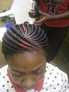 Big ghana weaving Big Ghana Weaving Styles, Ghana Weaving Hairstyle, Ghana Weaving Styles, Weaving Styles, Invisible Braids, Ghana Braids Hairstyles, Royal Hair, Ghana Weaving, Natural Hair Growth Remedies