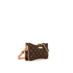 Pochette Louis Vuitton, Lv Pochette, Travel Necessities, Louis Vuitton Purse, Luxury Purses, Louis Vuitton Pochette, Louis Vuitton Official, Birthday Wishlist, Monogram Gifts