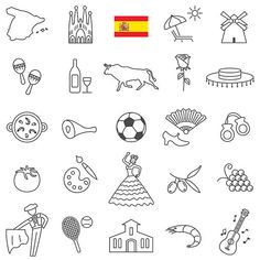 the spanish language and its symbols