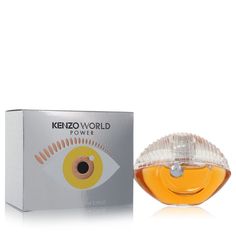 Kenzo World Power Perfume by Kenzo 2.5 oz Eau De Parfum Spray for Women. Kenzo world power perfume by kenzo, launched in 2019, kenzo world power is a modern fragrance with a neutral blend suitable for men and women. From kenzo, a global fashion house, this fragrance brings minimalism to the world of scents for a simple blend that hits all the right notes. It opens with fresh cypress top notes, which in turn fade into the middle notes of sea salt. At the finish is a strong base note of tonka bean New Fragrances, Womens Fragrances, Floral Notes, Fashion House, Women Perfume, Women Fragrance, Bottle Design, Global Fashion, Sea Salt