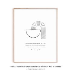 a black and white poster with the text digital download only no physical products will be shipped