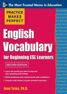 an english conversation book with the title practice makes perfect