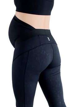 Power Maternity Leggings with Mumband Pregnancy Belly Support Bump Friendly Black Leggings For Pilates, Black Bump Friendly Leggings For Pilates, Sporty Nursing Friendly Stretch Activewear, Versatile Bump-friendly Leggings For Pilates, Stretch Nursing-friendly Activewear For Workout, Nursing Friendly Stretch Activewear For Workout, Compressive Bump-friendly Workout Leggings, Bump Friendly Athleisure Leggings For Pilates, Athleisure Bump Friendly Leggings For Pilates