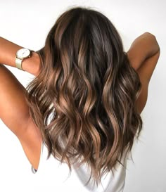 Half Head Balayage, Beachy Balayage, Best Balayage, Balayage Hair Color Ideas, Balayage Hair Color, Color Balayage, Brown Hair Balayage, Hair Color Techniques, Peinados Fáciles Para Cabello Corto