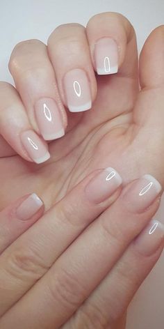 Short Natural Nail Designs 2022 Tips, Tricks And Tutorials The FSHN Natural Looking Acrylic Nails, Acrylic Nails Natural, Natural Acrylic, Natural Acrylic Nails, Acrylic Nail Polish, French Pedicure, Natural Nail Designs, Gel Nails At Home