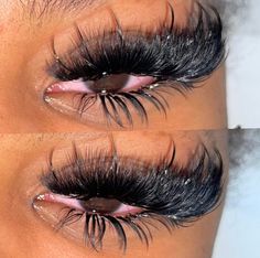 Fusion Lashes, Lash Photos, Color Lash Extensions, Lash Babe, Dark Skin Makeup Tutorial, Maquillage On Fleek, Lashes Fake Eyelashes, Lash Extensions Styles, Perfect Eyelashes