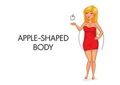 Apple Body Shape Diet, Apple Shaped Body, Body Type Workout, Apple Body Shape, Hormone Balancing Diet, Top 10 Home Remedies, Apple Body Shapes, Apple Shape, Fat Loss Drinks