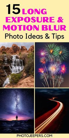 the top ten tips for photographing fireworks and other things to do in this photo