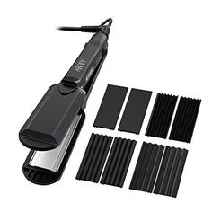 Amazon Codes for Beauty Addicts: 57% OFF!!! GET IT FOR $19.99!!! Abody 4 in 1 Curli... Amazon Codes, Course Hair, Best Hair Straightener, Hair Crimper, Hair Waver, Styling Iron, Hair Iron, Hair Straighteners