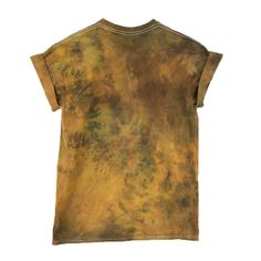 Rust Tie Dye T-shirt - Masha Apparel - 2 Rust Tie, 90s Tie Dye, Tie Day, Feb 25, Tees Design, Tie Dye Shirt, Dye Shirt, Tie Dye T Shirts