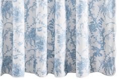 San Cristobal Shower Curtains by Matouk - Pioneer Linens Painting Antique Furniture, Shower Curtain Sizes, Large Scale Floral, Free Fabric Swatches, Fine Linen, Fine Linens, Color Swatch, Luxury Linen, Egyptian Cotton