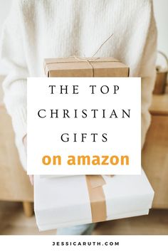 the top christian gifts on amazon