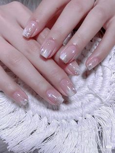 Nail Art Design 2023, Nails New Years, Classy Nail Art Ideas, Elegant Touch Nails, New Years Nails, Minimal Nails Art, Beauty Hacks Nails, Asian Nails, Beauty Nails Design