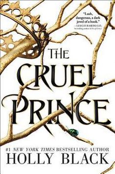 the cruel prince by holly black