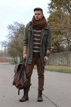 Winter Hipster, Asos Fashion, Vintage Hipster, Mens Fashion Smart, Hipster Mens Fashion, Hipster Outfits, Current Trends, Winter Outfits Men, Mens Fashion Fall