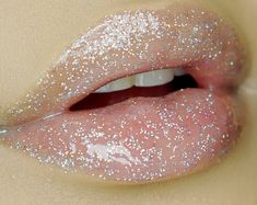 Glitter Lipgloss, Glitter Aesthetic, Lip Wallpaper, Cosmetic Grade Glitter, Glitter Lip Gloss, Rose Scent, Fruit Scent, Glitter Lips